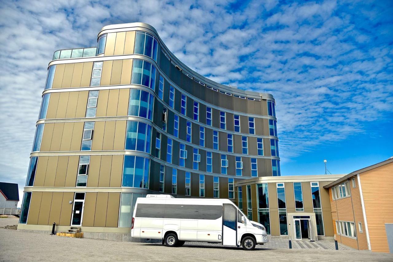 Best Western Plus Hotel Ilulissat Zewnętrze zdjęcie