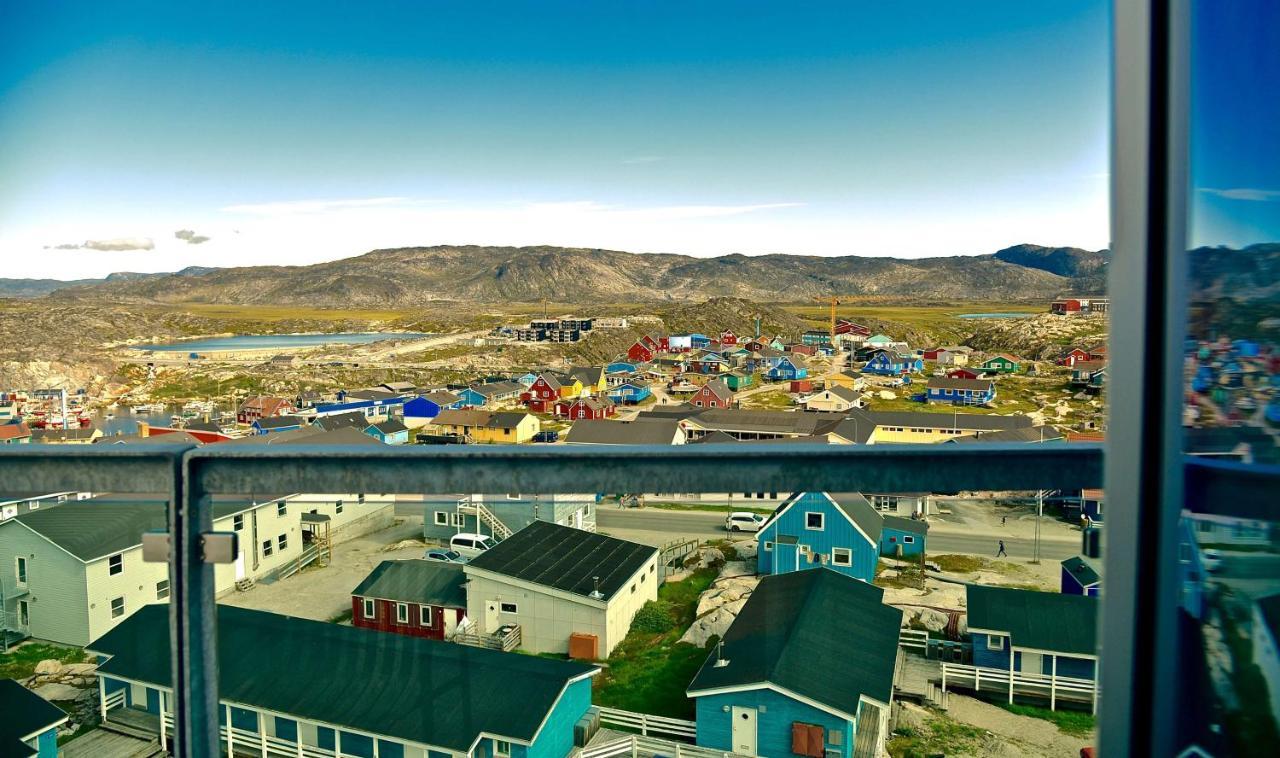Best Western Plus Hotel Ilulissat Zewnętrze zdjęcie