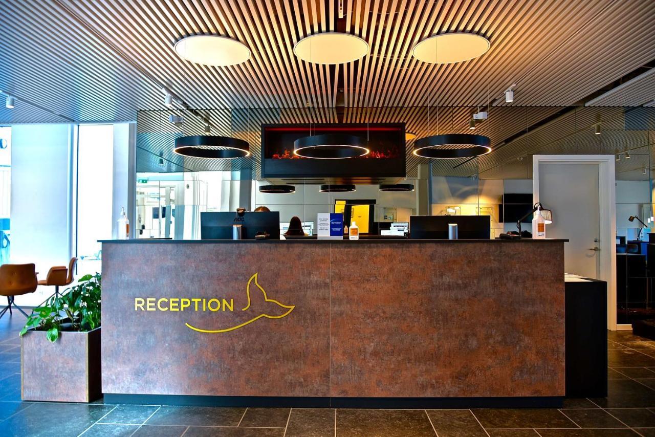 Best Western Plus Hotel Ilulissat Zewnętrze zdjęcie