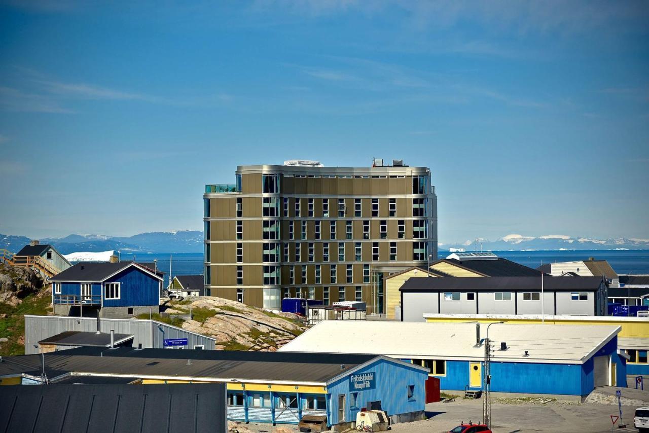 Best Western Plus Hotel Ilulissat Zewnętrze zdjęcie