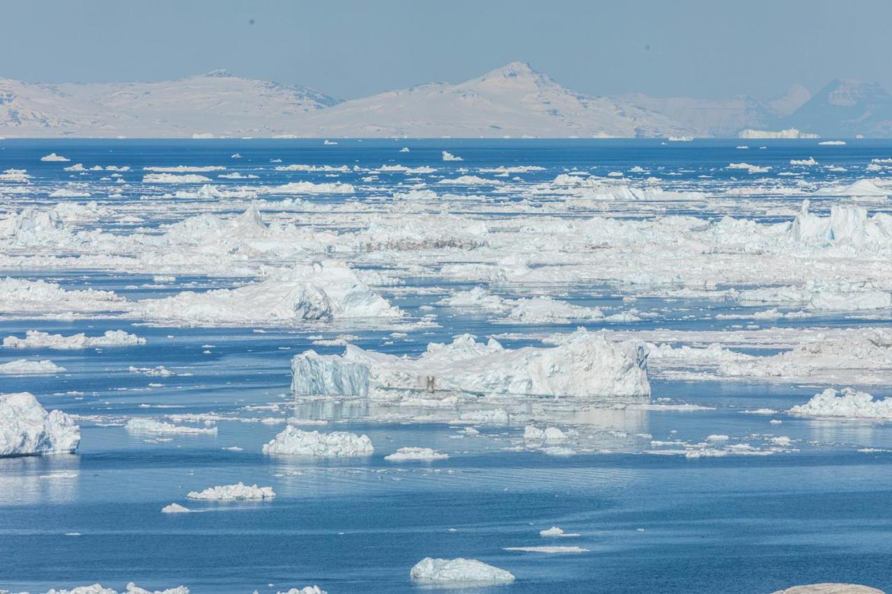Best Western Plus Hotel Ilulissat Zewnętrze zdjęcie
