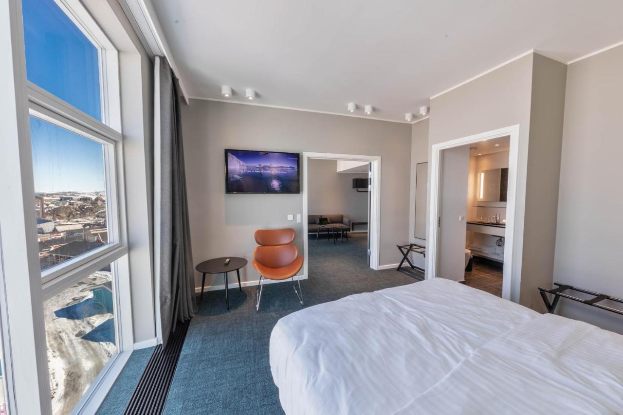 Best Western Plus Hotel Ilulissat Zewnętrze zdjęcie