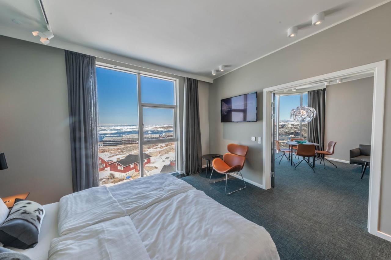 Best Western Plus Hotel Ilulissat Zewnętrze zdjęcie