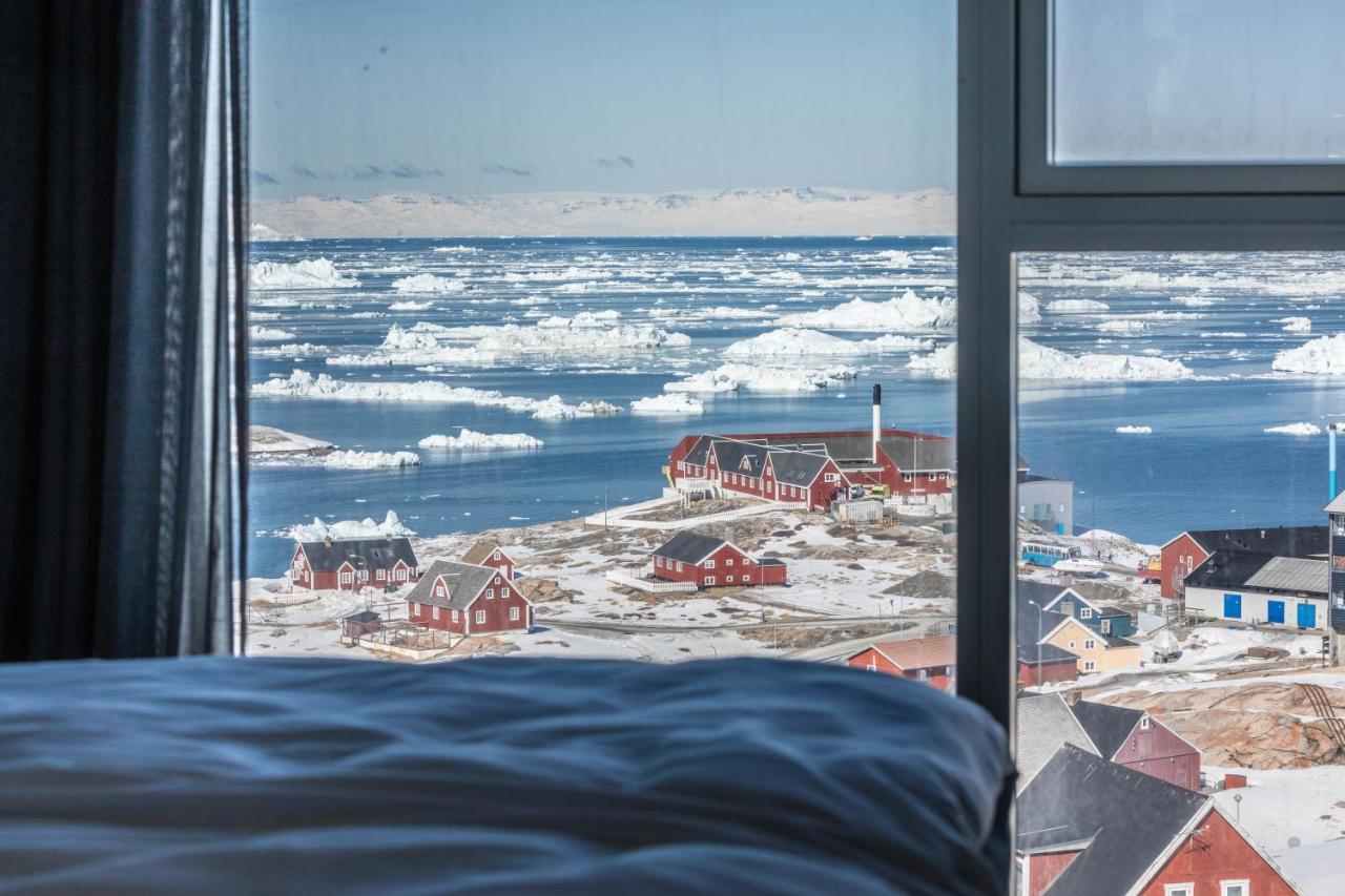 Best Western Plus Hotel Ilulissat Zewnętrze zdjęcie