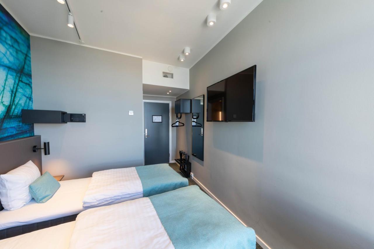 Best Western Plus Hotel Ilulissat Zewnętrze zdjęcie