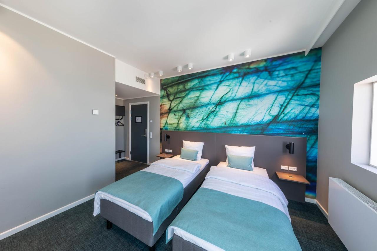 Best Western Plus Hotel Ilulissat Zewnętrze zdjęcie