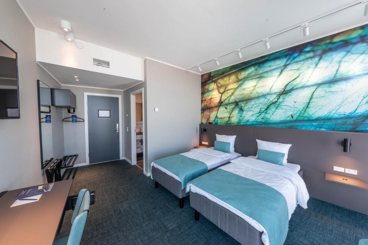 Best Western Plus Hotel Ilulissat Zewnętrze zdjęcie