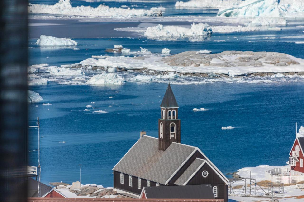 Best Western Plus Hotel Ilulissat Zewnętrze zdjęcie