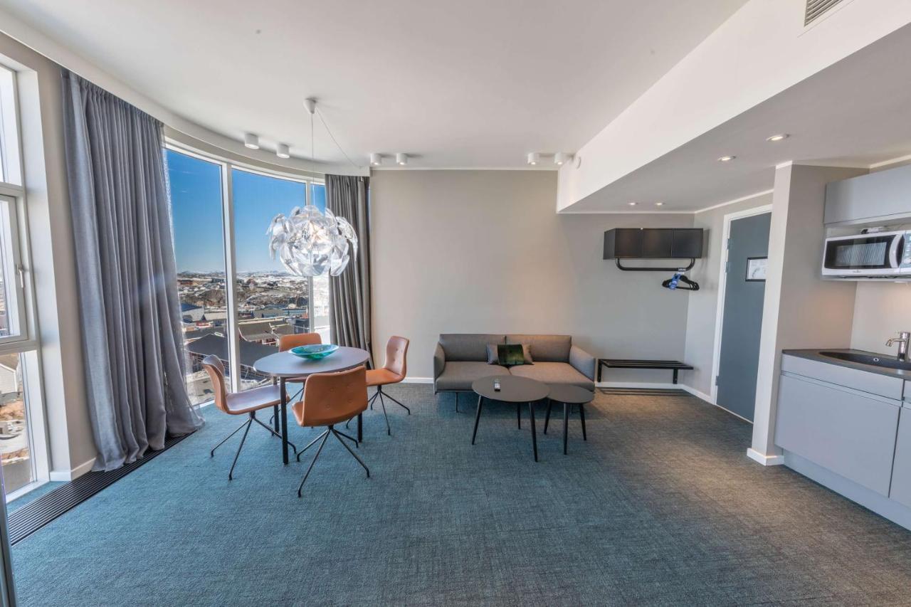 Best Western Plus Hotel Ilulissat Zewnętrze zdjęcie