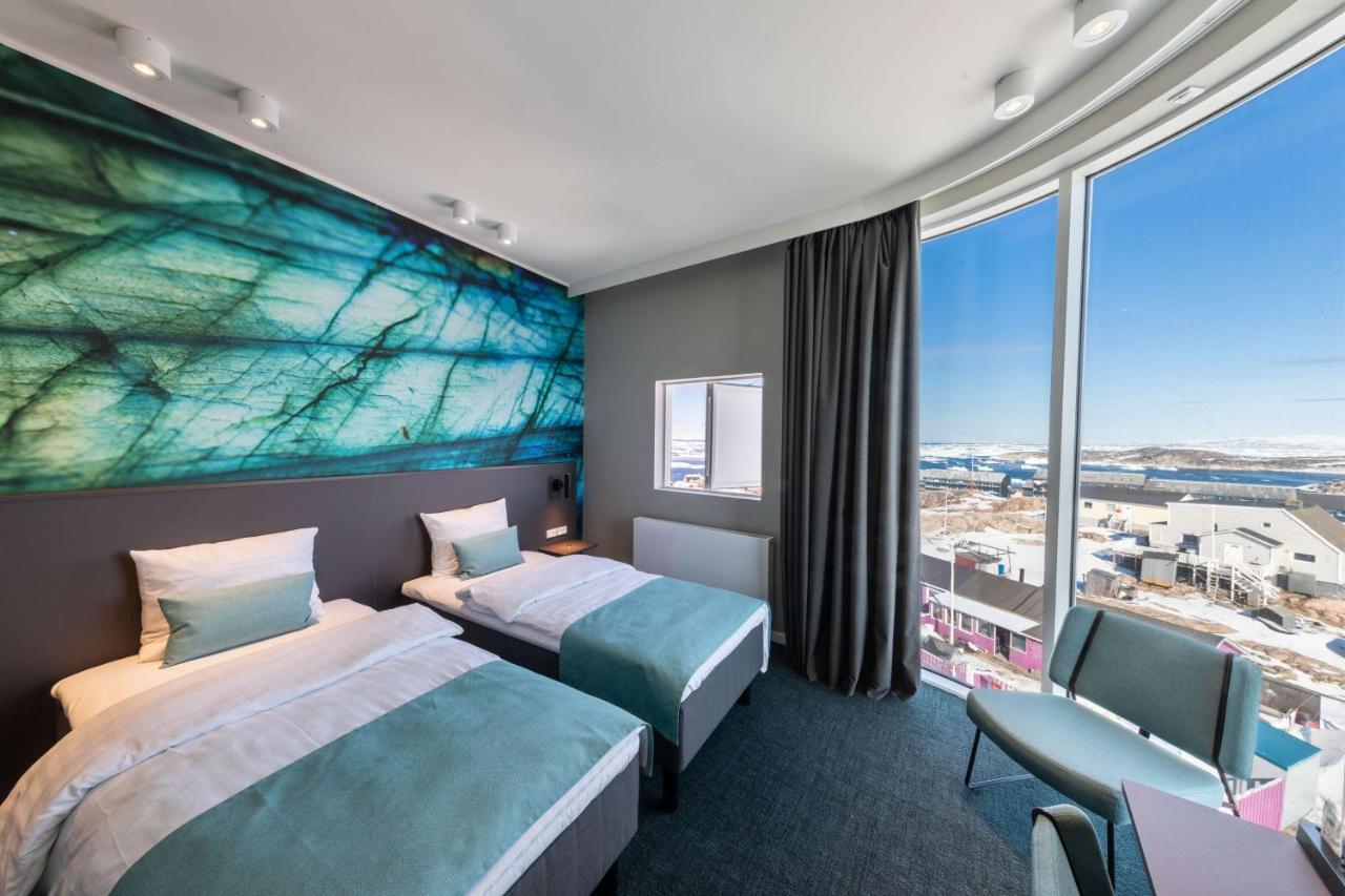 Best Western Plus Hotel Ilulissat Zewnętrze zdjęcie