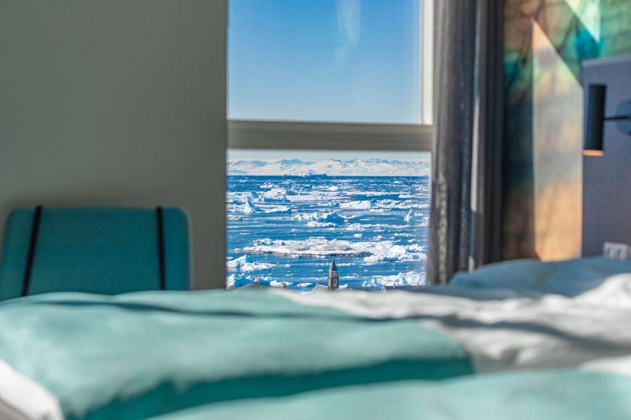 Best Western Plus Hotel Ilulissat Zewnętrze zdjęcie