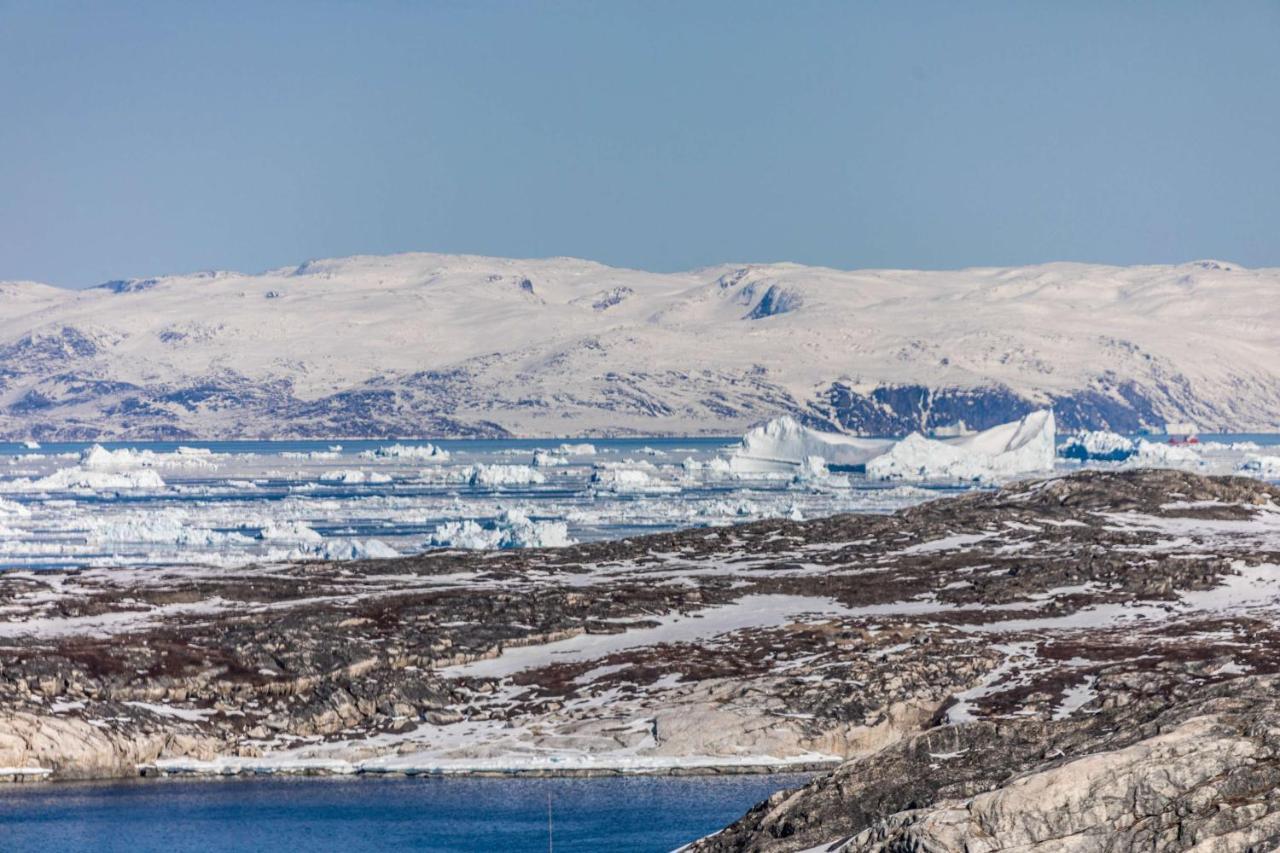 Best Western Plus Hotel Ilulissat Zewnętrze zdjęcie
