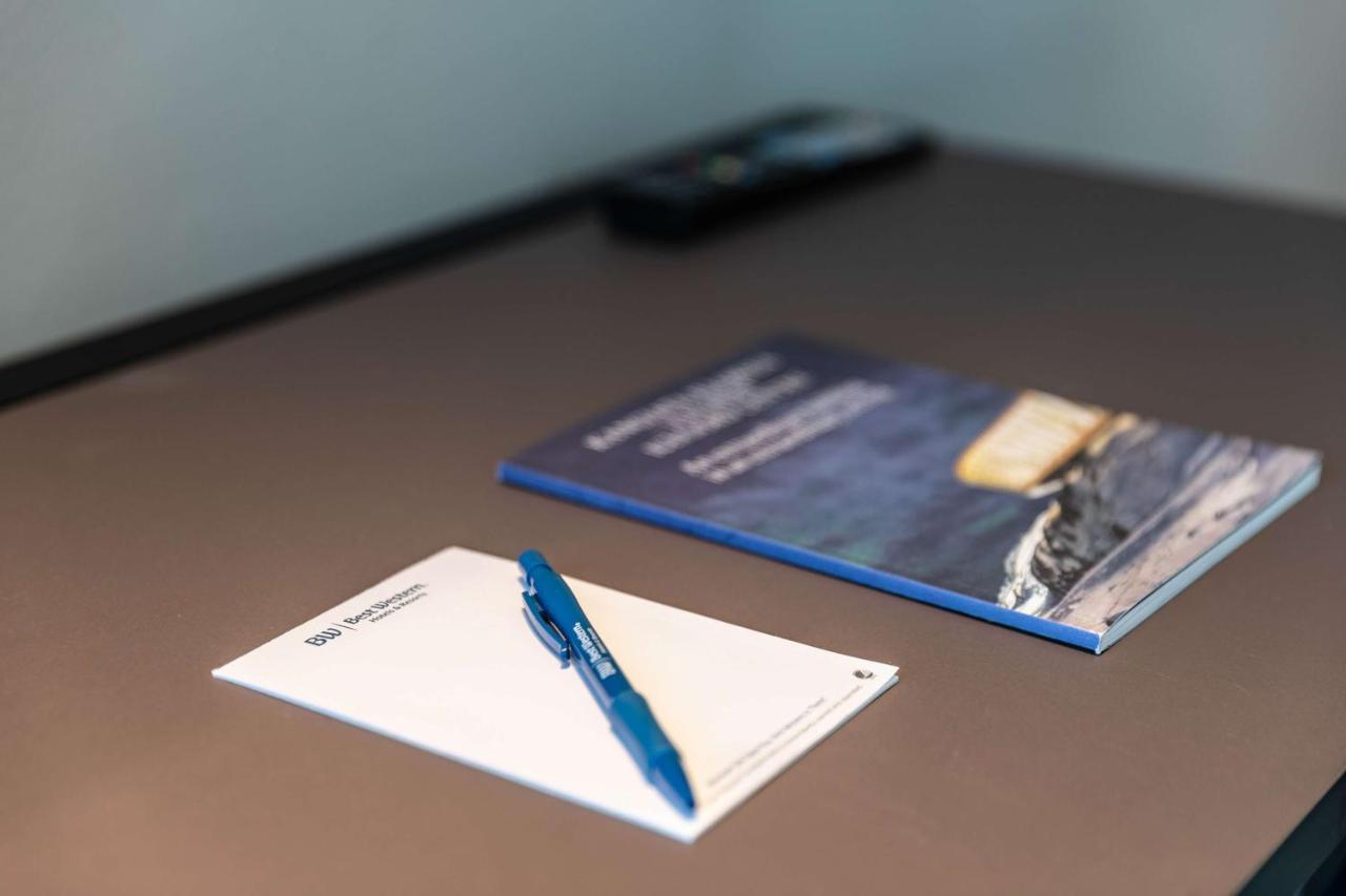 Best Western Plus Hotel Ilulissat Zewnętrze zdjęcie