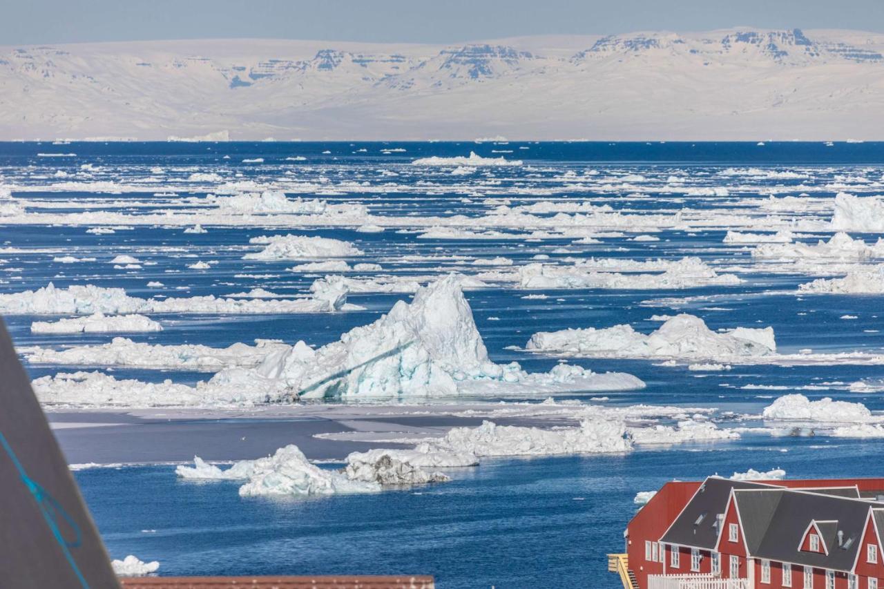 Best Western Plus Hotel Ilulissat Zewnętrze zdjęcie