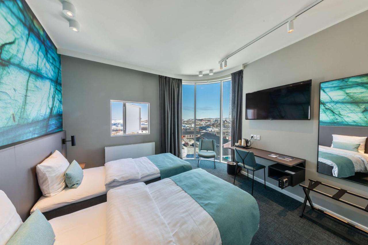 Best Western Plus Hotel Ilulissat Zewnętrze zdjęcie