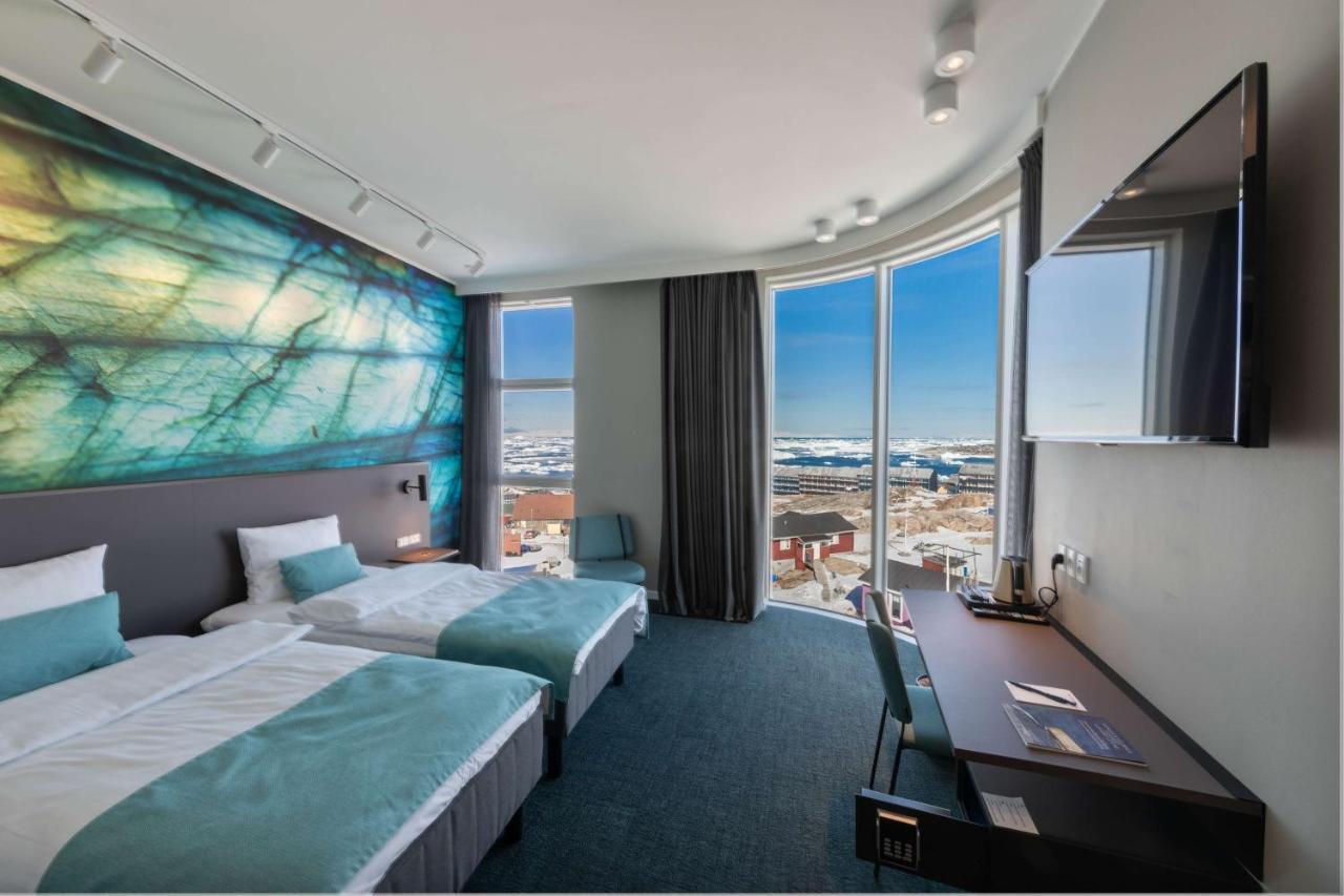 Best Western Plus Hotel Ilulissat Zewnętrze zdjęcie