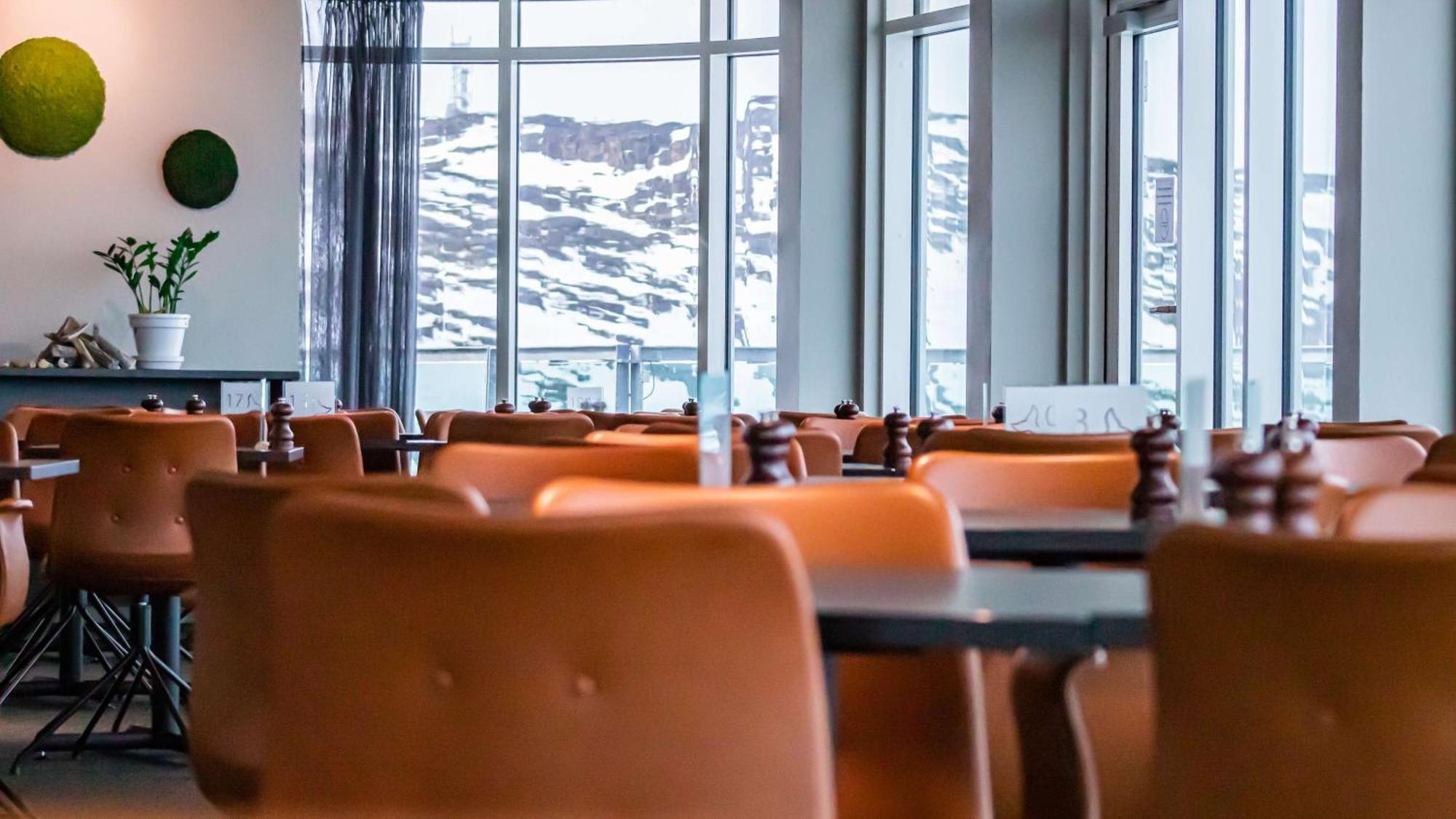 Best Western Plus Hotel Ilulissat Zewnętrze zdjęcie