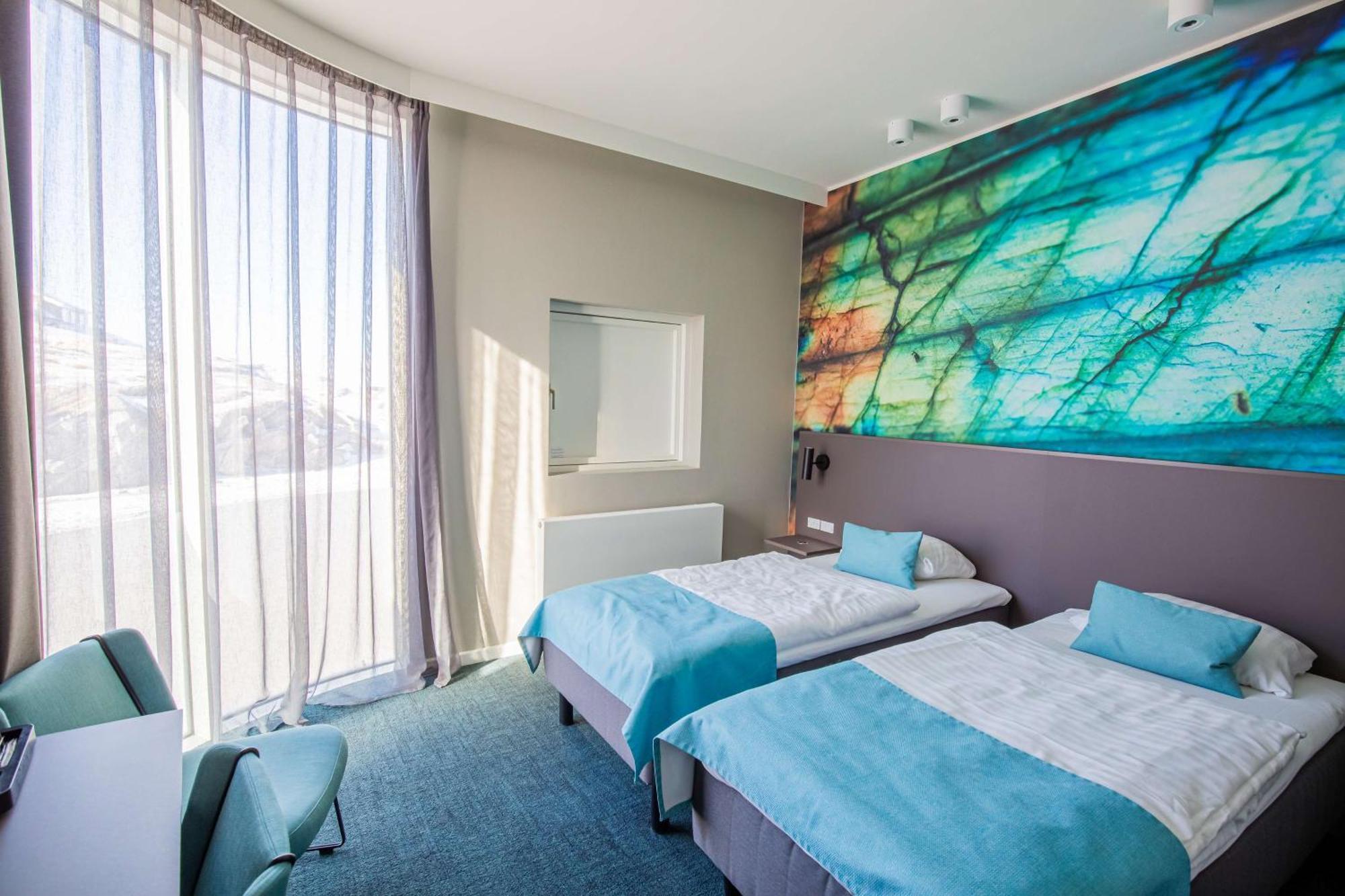 Best Western Plus Hotel Ilulissat Zewnętrze zdjęcie