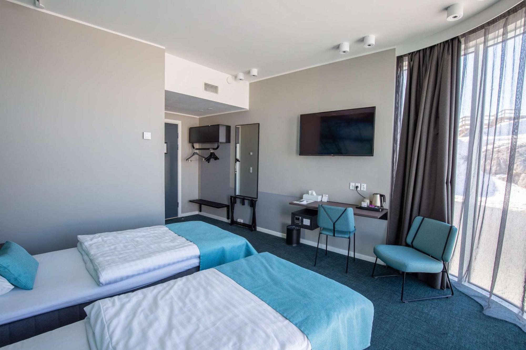 Best Western Plus Hotel Ilulissat Zewnętrze zdjęcie