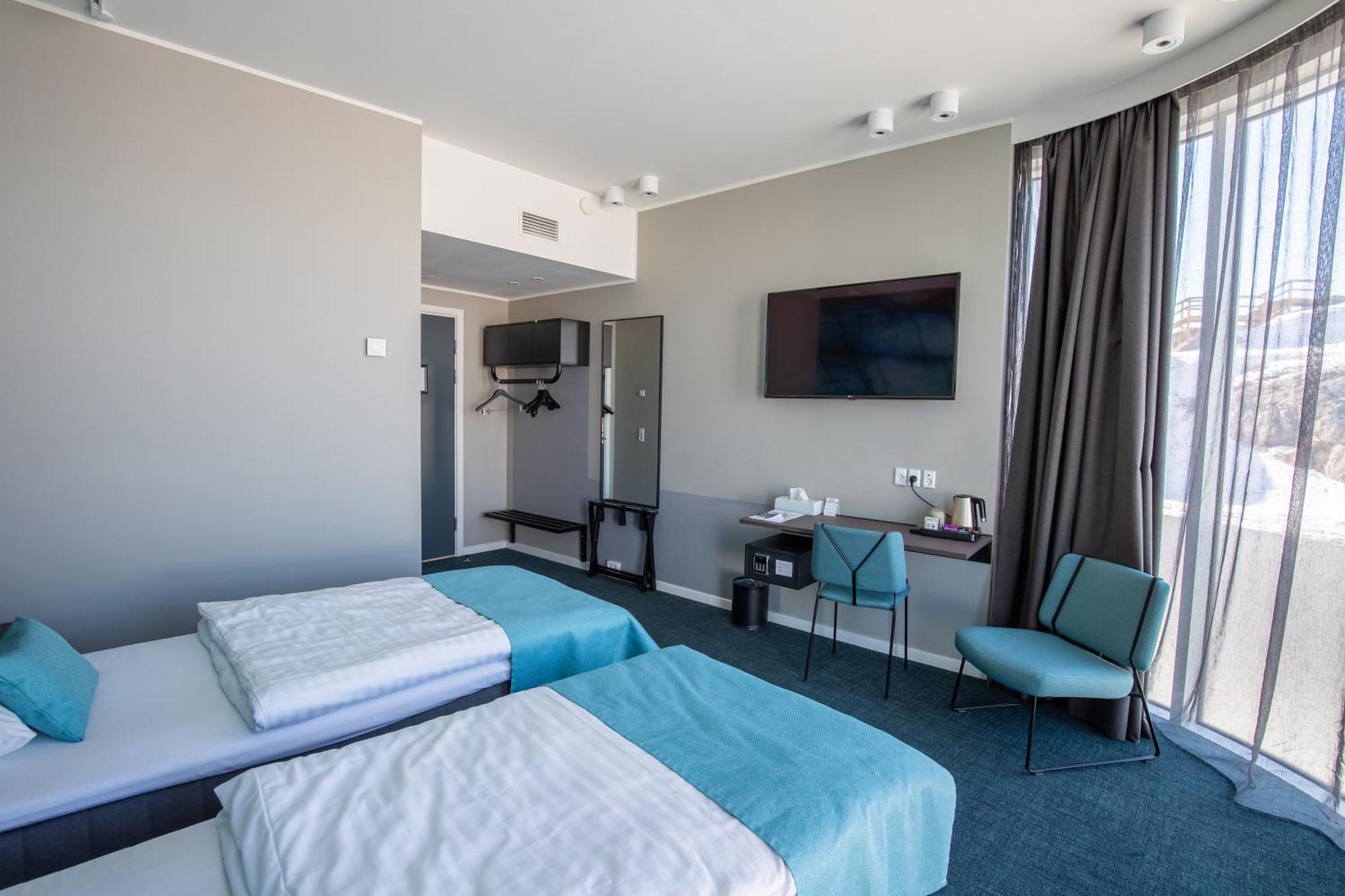 Best Western Plus Hotel Ilulissat Zewnętrze zdjęcie