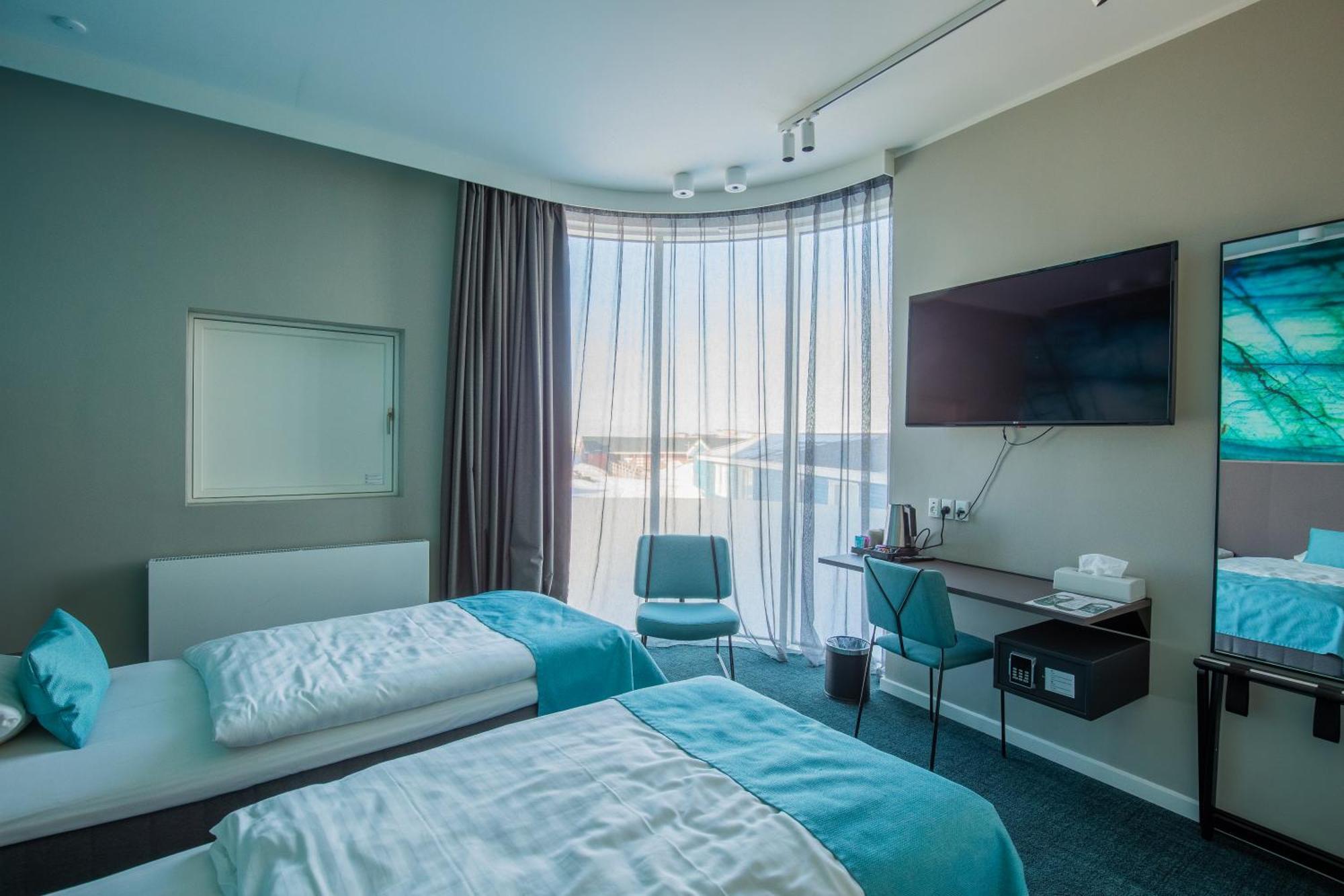 Best Western Plus Hotel Ilulissat Zewnętrze zdjęcie