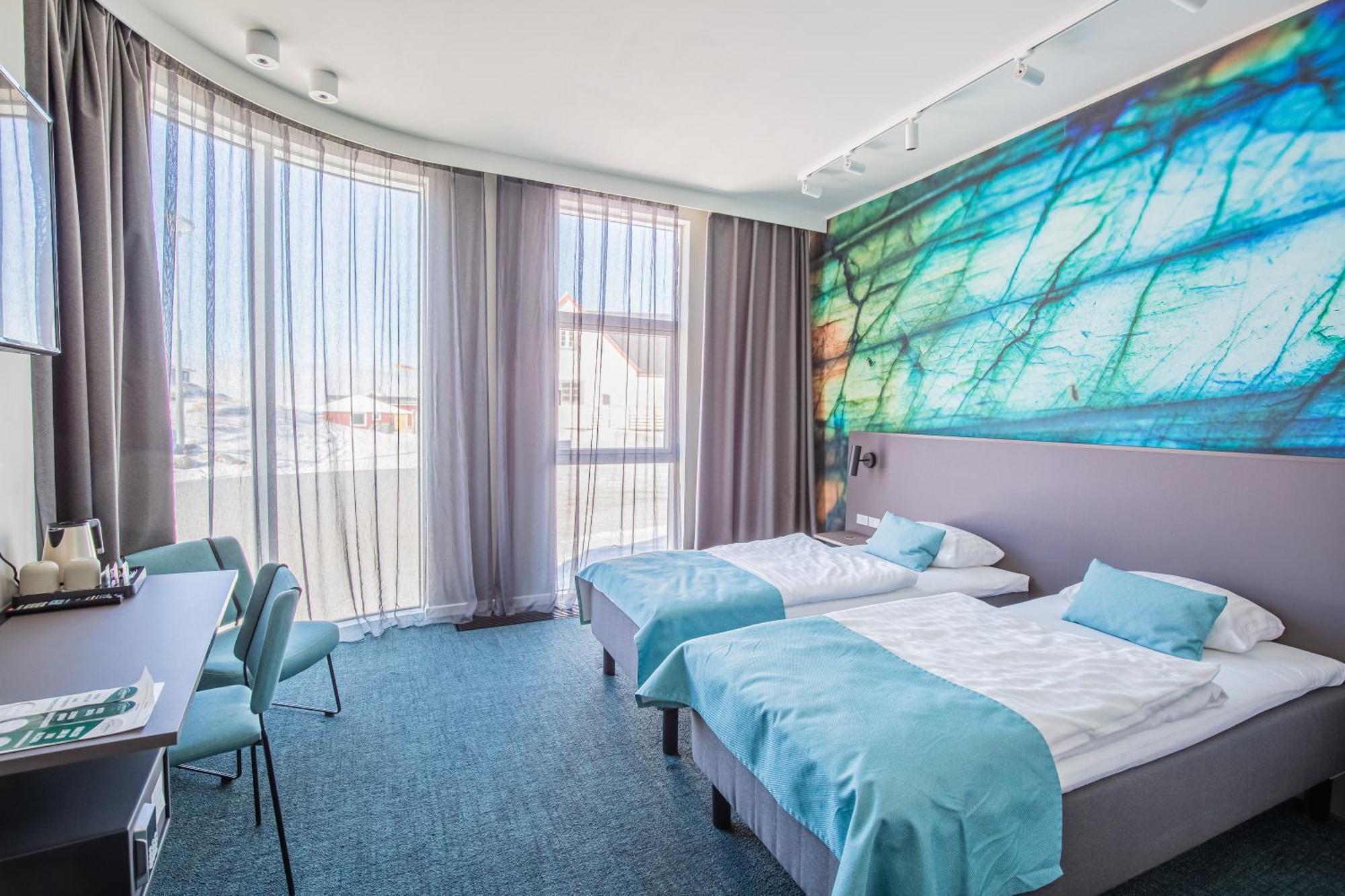 Best Western Plus Hotel Ilulissat Zewnętrze zdjęcie