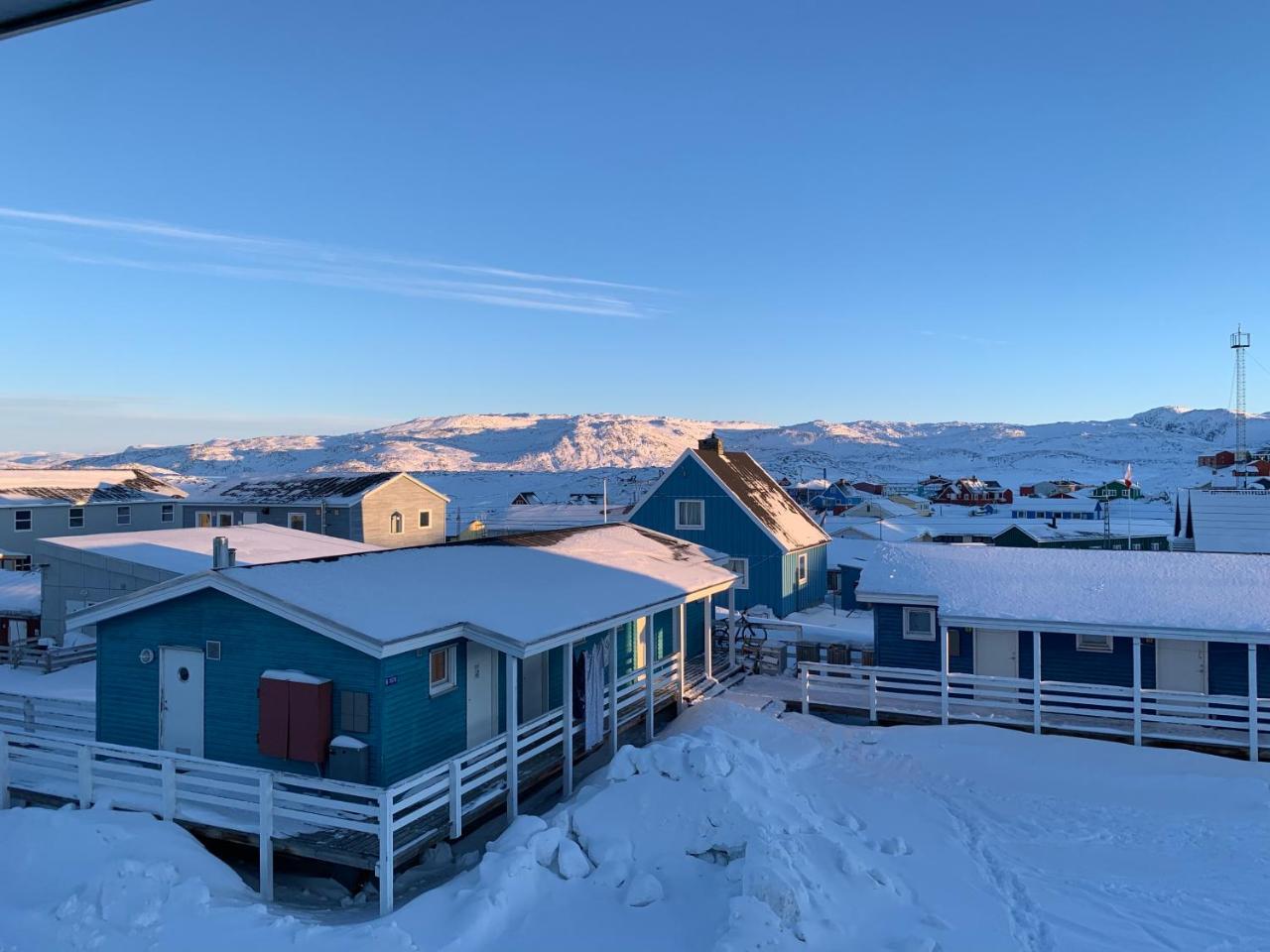 Best Western Plus Hotel Ilulissat Zewnętrze zdjęcie